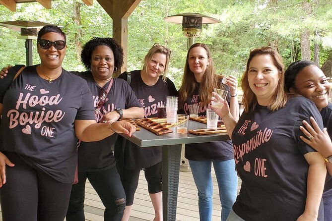 North Georgia Mountains TWO Vineyard Wine Tasting Tour - What two winery stops really mean