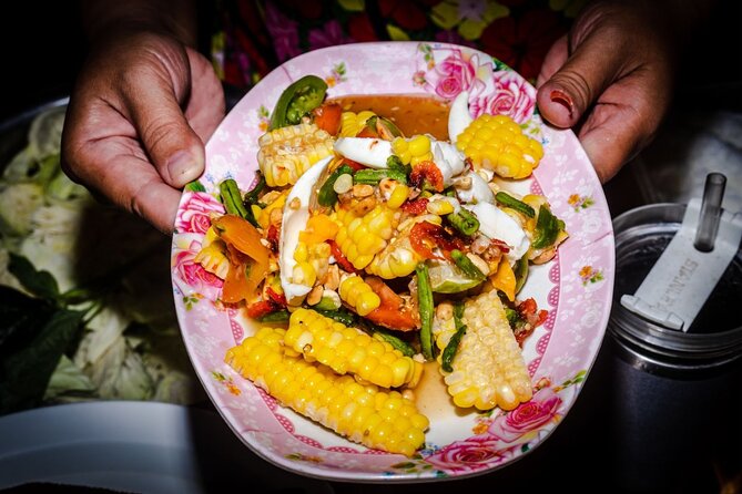 Northern Flavours Chiang Mai Food Tour with 15+ Tastings - Key things to know before booking