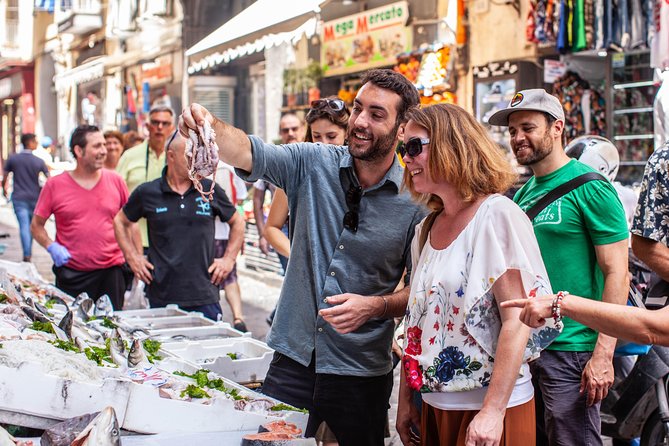 Not Just Another Naples Street Food Tour with Eating Europe - Pasta and scarpetta at A Scarpetta
