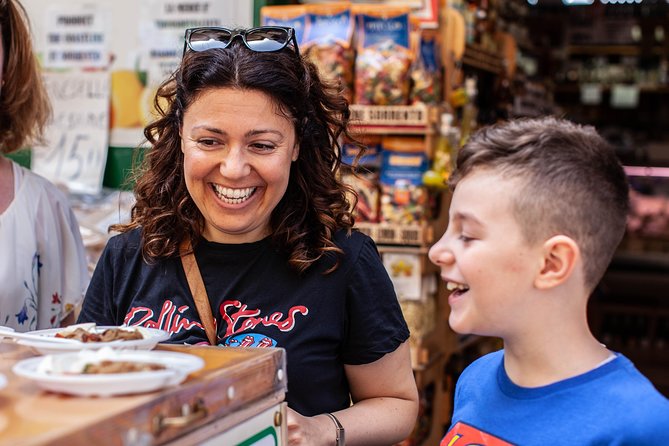 Not Just Another Naples Street Food Tour with Eating Europe - Caprese, pizza, wine, and limoncello