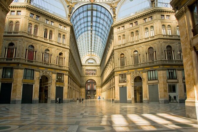 Not Just Another Naples Street Food Tour with Eating Europe - What $83.44 buys you