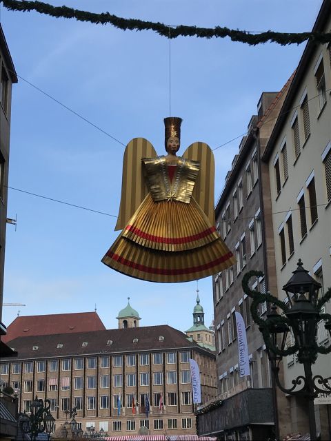 Nuremberg: Christmas City Culinary Tour - Why this Nuremberg food walk works
