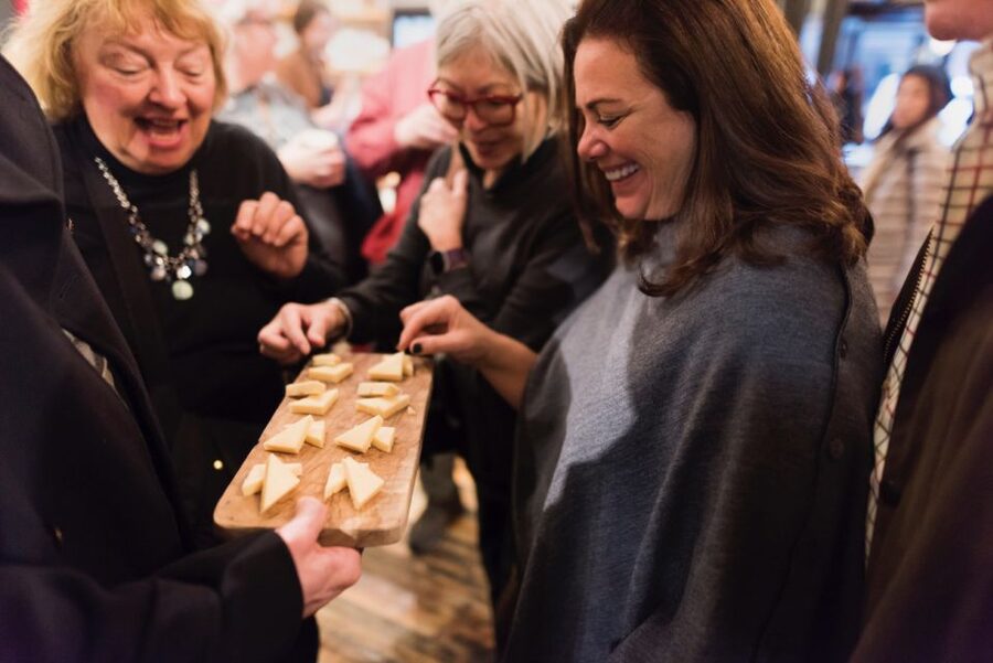 NYC: Chelsea Market & High Line Food & Culture Walking Tour - Key things to know before you book
