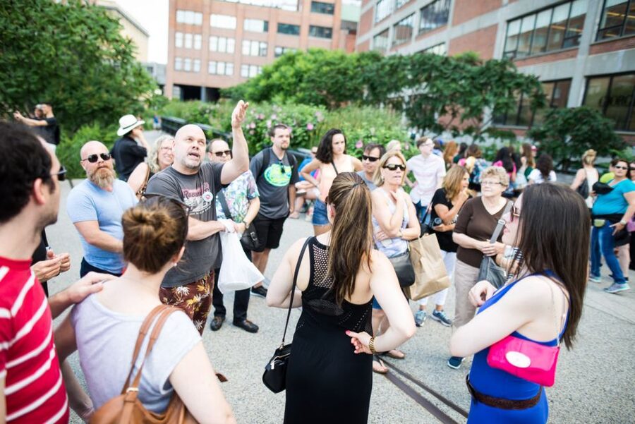 NYC: Chelsea Market & High Line Food & Culture Walking Tour - Why Chelsea Market works so well for a food tour
