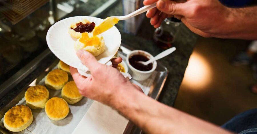 NYC: Chelsea Market & High Line Food & Culture Walking Tour - Starting with Sarabeth’s biscuits and jam