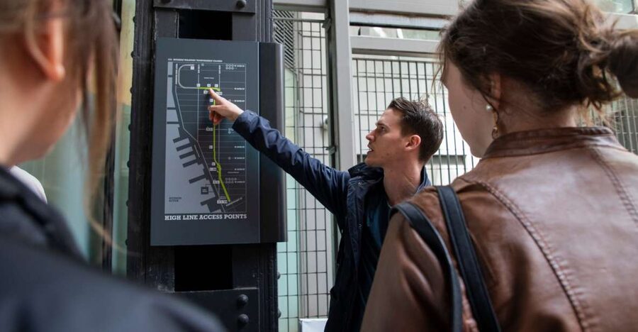 NYC: Chelsea Market, Meatpacking, High Line Food Tour - Is the $88 price fair?
