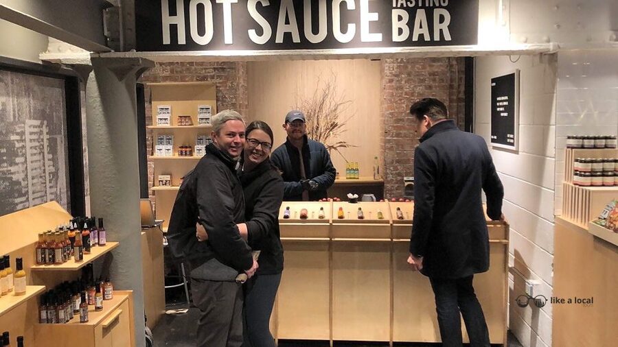 NYC: Chelsea Market, Meatpacking, High Line Food Tour - Why this three-hour route works