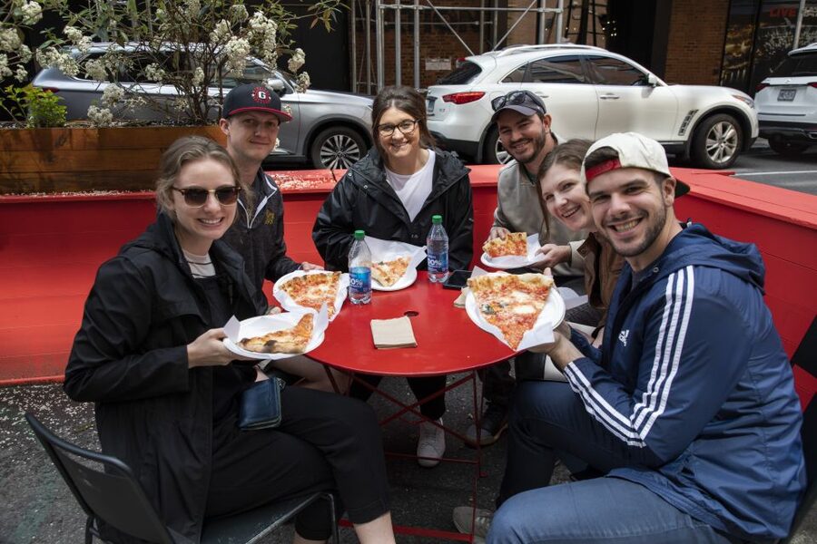 NYC: Chelsea Market, Meatpacking, High Line Food Tour - Chelsea Market: a food hall with plenty to sample