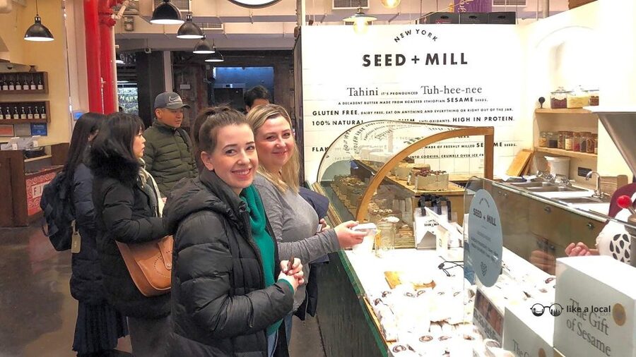NYC: Chelsea Market, Meatpacking, High Line Food Tour - Walking the High Line toward Hudson Yards