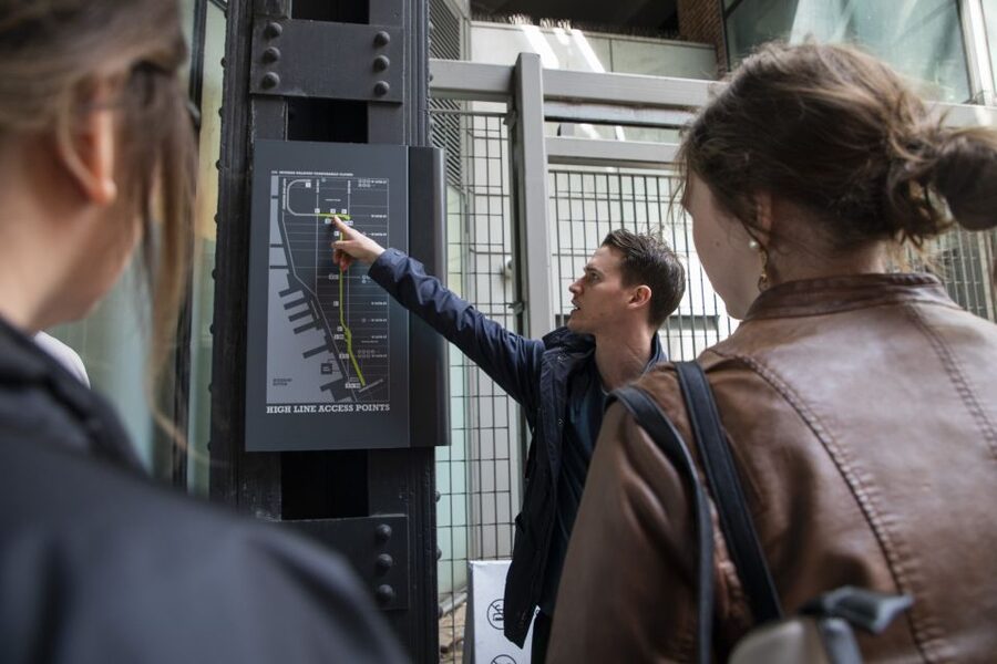 NYC: Chelsea Market, Meatpacking, High Line Food Tour - Who should book this experience?