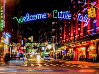 Chinatown and Little Italy Food Tour