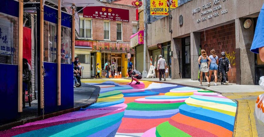 NYC: Chinatown and Little Italy Food Tour - Pizza, cannoli, and a 130-year-old bakery