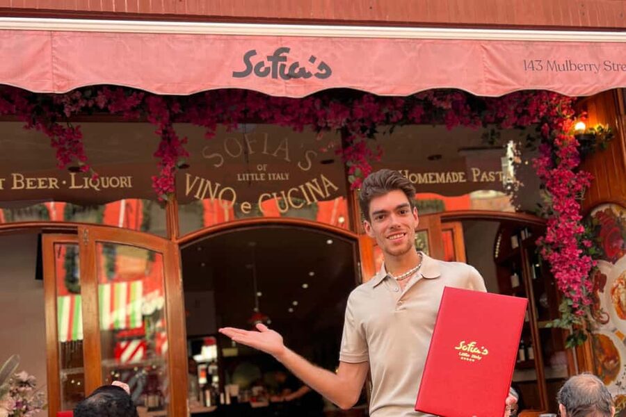 NYC: Chinatown & Little Italy Food Tour with 8 Tastings - Chinatown’s streets, alleys, and the Bloody Angle