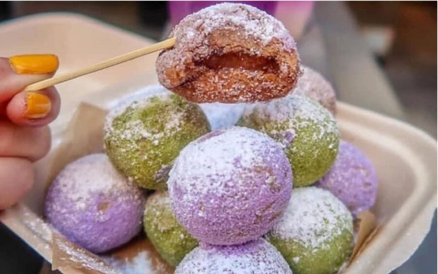 NYC: Chinatown & Little Italy Food Tour with 8 Tastings - Walking, timing, and comfort