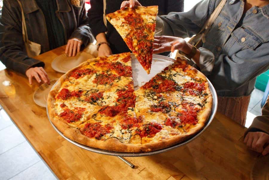 NYC: Greenwich Village Food Tour - Meeting at Bagel Bobs on University Place
