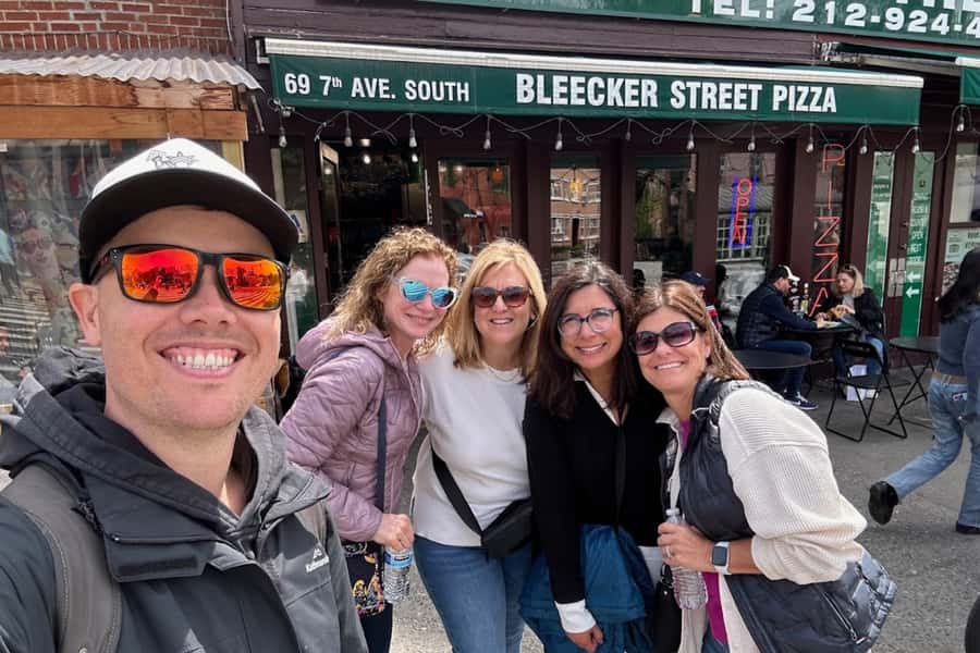 NYC: Greenwich Village Food Tour - Who will enjoy this food walk most?