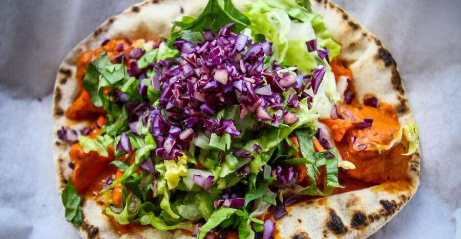 NYC: Greenwich Village Food Tour with 6 Authentic Tastings - Falafel brings the city’s street food into focus