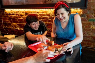 Greenwich Village Food Tour with 6 Locals Favorites Dishes