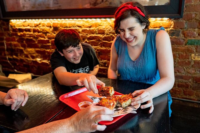 NYC: Greenwich Village Food Tour with 6 Locals Favorites Dishes - Falafel adds a savory change of pace