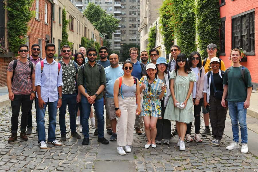 NYC: Greenwich Village Food Tour - Bagels, falafel, and the rhythm of New York eating