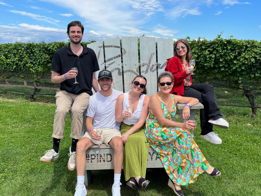 NYC: Long Island Sommelier-Guided Wine Tasting Tour - The Second Winery and a Closer Look at Long Island Wine