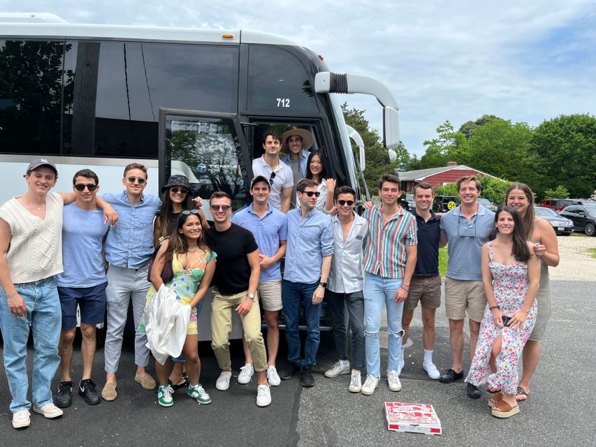 NYC: Long Island Sommelier-Guided Wine Tasting Tour - The Return Ride to Manhattan