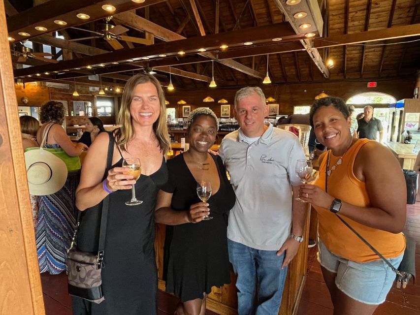 NYC: Long Island Sommelier-Guided Wine Tasting Tour - What the Sommelier Adds to the Day
