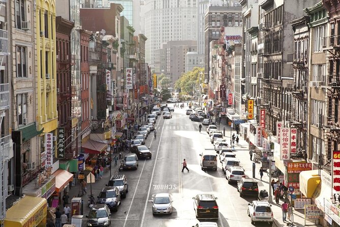 NYC Lower East Side Walking and Food Tour - Key points at a glance