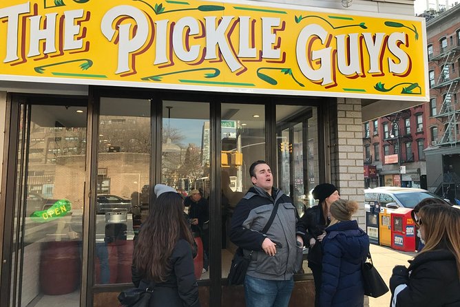 NYC Lower East Side Walking and Food Tour - Katz’s Delicatessen sets the tone