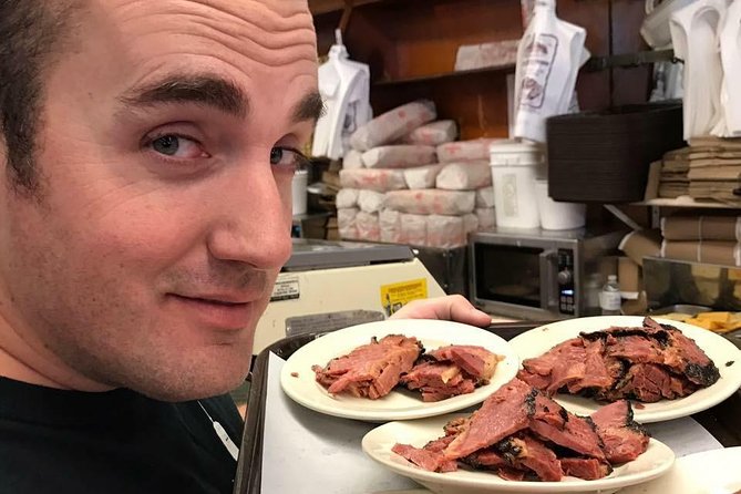 NYC Lower East Side Walking and Food Tour - Vanessa’s Dumpling House brings a different tradition