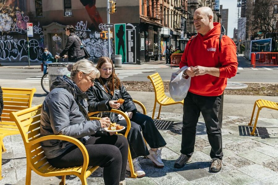 NYC: Taste the American Dream a Lower East Side Food Tour - Who should book this Lower East Side tour?