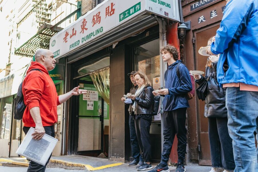 NYC: Taste the American Dream a Lower East Side Food Tour - Dietary limits you should take seriously