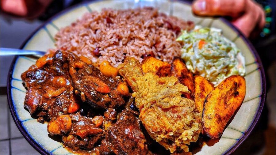 Obi's African & Caribbean Food Tour in Brixton - Brixton Market, where the food story becomes practical