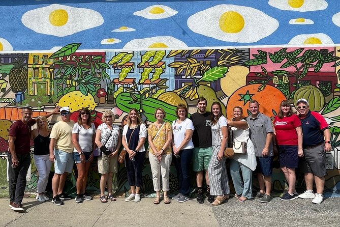 Ohio City Neighborhood Food Tour of Cleveland - Key points at a glance