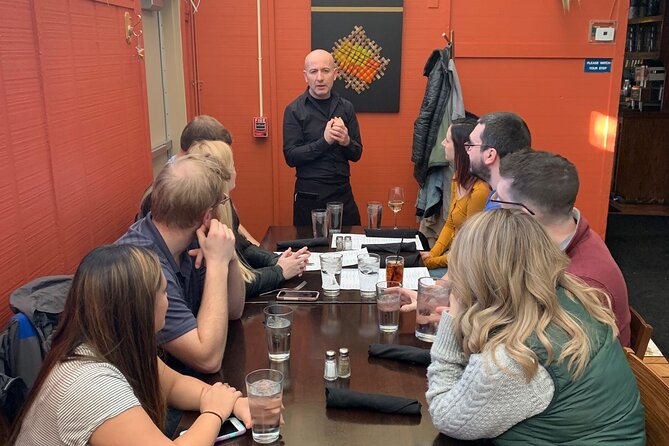 Ohio City Neighborhood Food Tour of Cleveland - Expect a full lunch, not a tasting sampler
