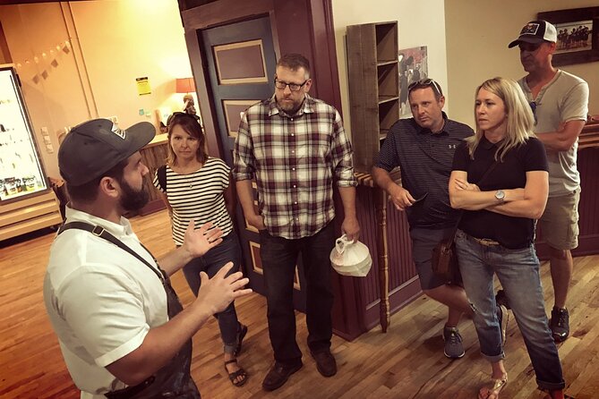 Ohio City Neighborhood Food Tour of Cleveland - Walking, timing, and group size