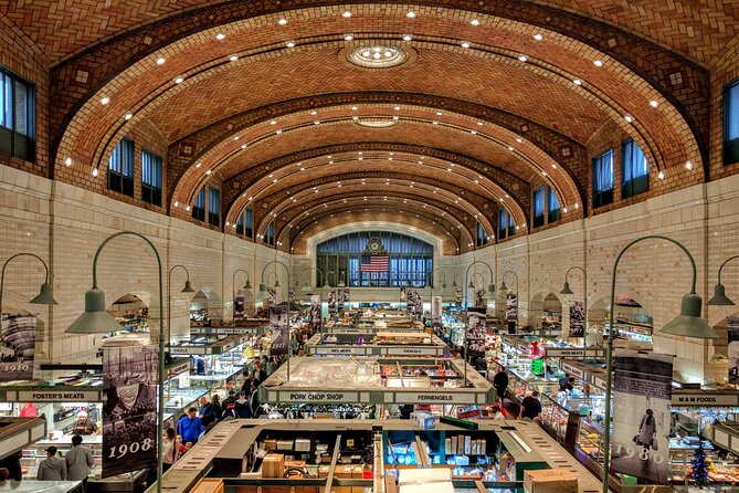 Ohio City Neighborhood Food Tour of Cleveland - Food restrictions deserve a careful look