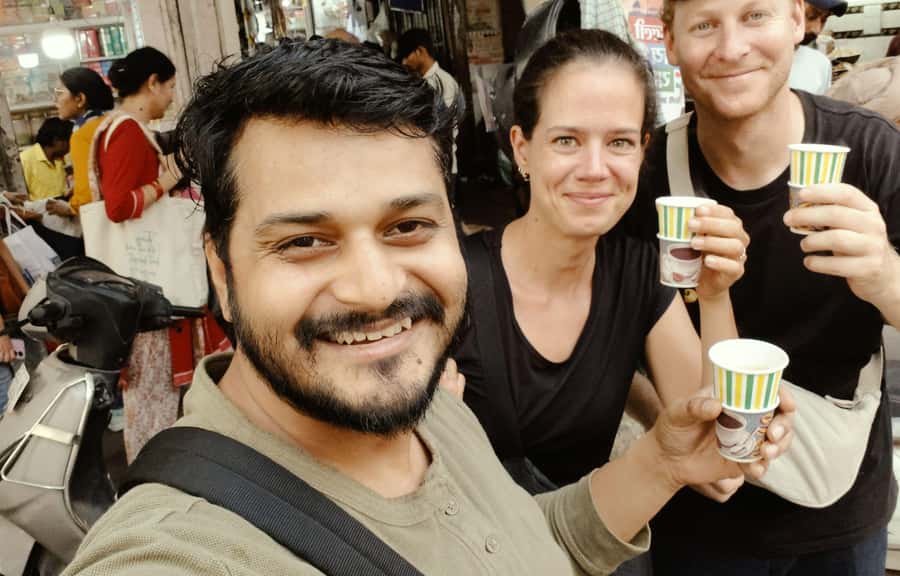 Old Delhi: 3-hour Street Food Tour - Key points to know