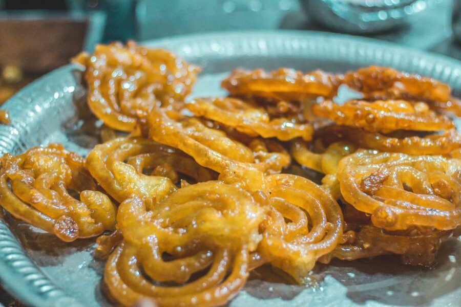 Old Delhi: 3-hour Street Food Tour - The spice market: sacks, scents, and wholesale trade