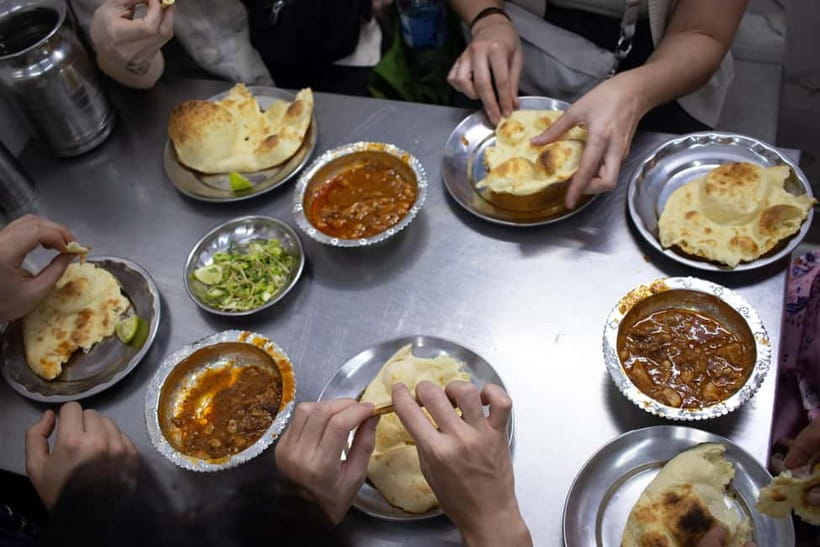 Old Delhi Food Tour: A Night Time Feast - What makes this Old Delhi food walk special