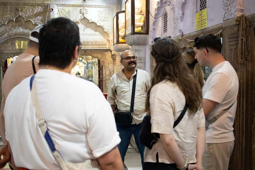 Old Delhi Food Tour: A Night Time Feast - Chai closes a meal built for real appetites