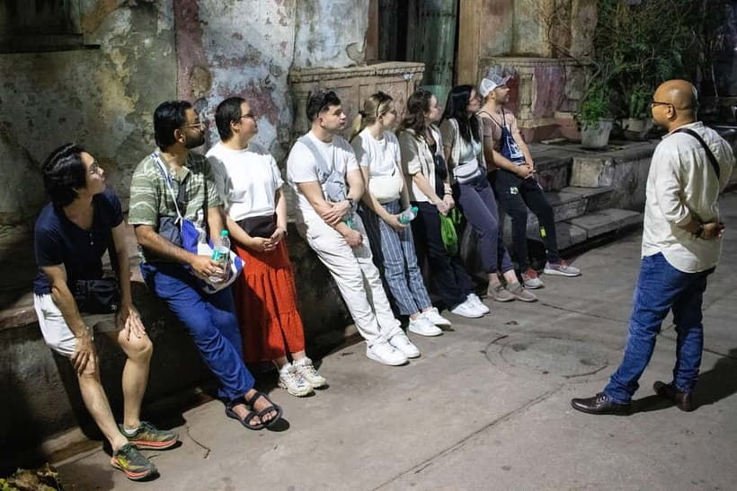 Old Delhi Food Tour: A Night Time Feast - What the $38 price really covers