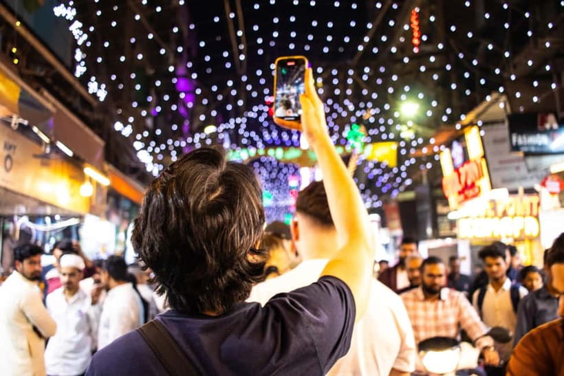 Old Delhi Food Tour: A Night Time Feast - Practical advice before you go