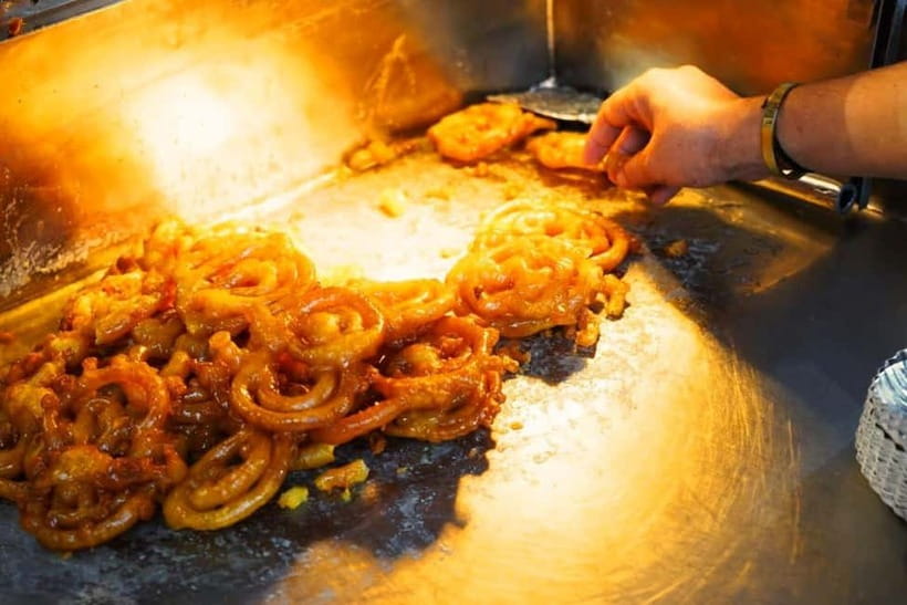 Old Delhi: Guided Street Food Tour w/ Private Transportation - What the food usually includes