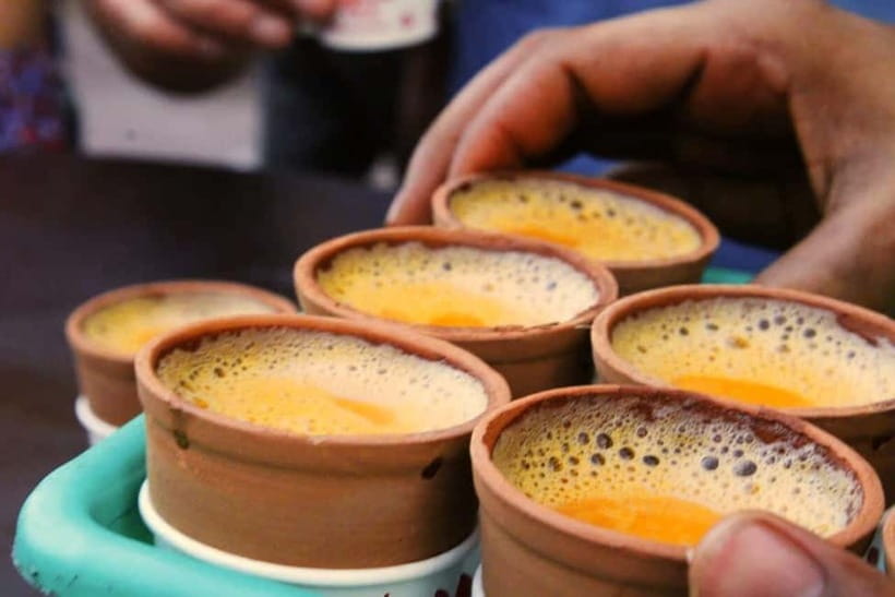 Old Delhi: Guided Street Food Tour w/ Private Transportation - The 20-minute rickshaw ride through Old Delhi