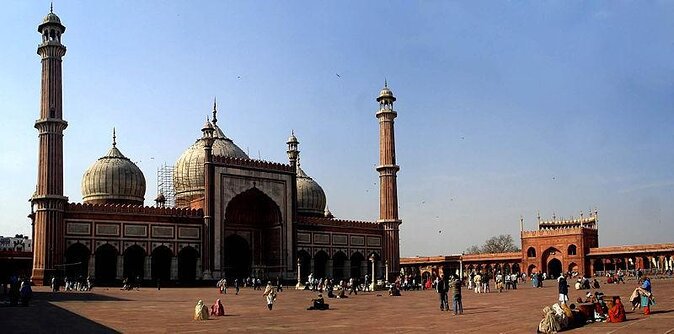 Old Delhi Street Food Tour - Key points to know before you book