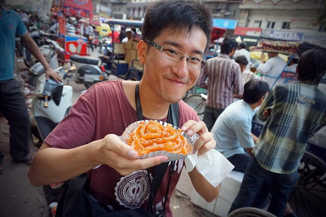 Old Delhi Street Food Tour - Why this Old Delhi food tour works