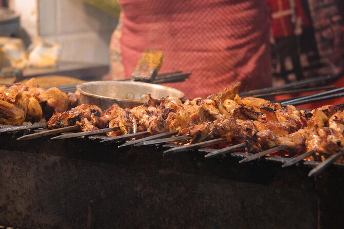 Old Delhi Street Food Tour - Sweets, drinks, and why you should skip lunch