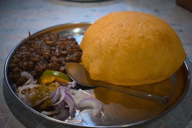 Old Delhi Street Food Tour - Meeting Rahul at Chawri Bazar Metro Station