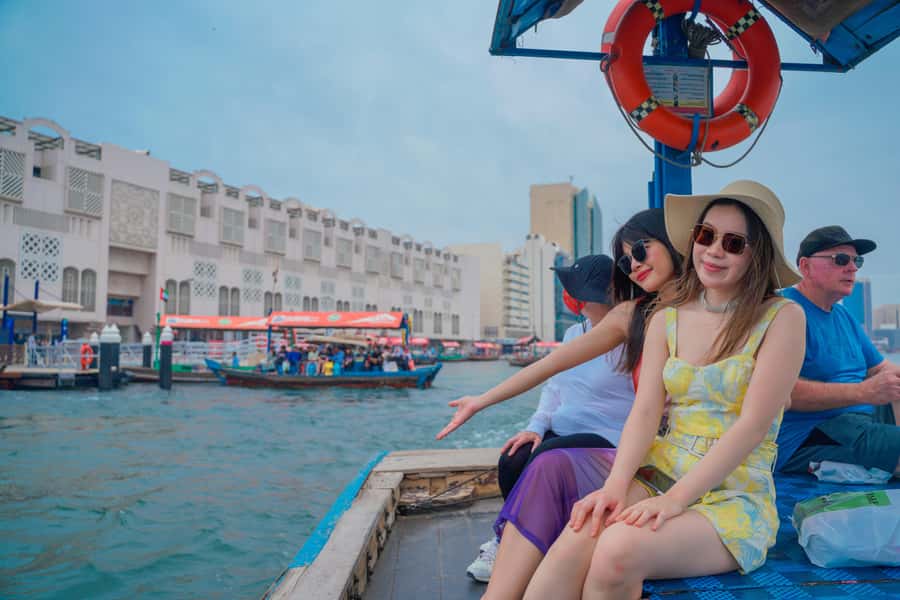 Old Dubai Historic Guided Tour: Creek, Street Food & Souks - Why this $10 Old Dubai tour earns attention
